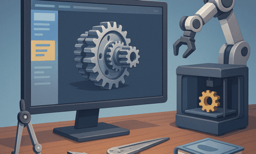 Mekanik Tasarım Eğitimi